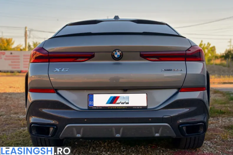 BMW X6 (Seria X) din 2025 cu 19.000 km - oferta BMW256815 - foto 5