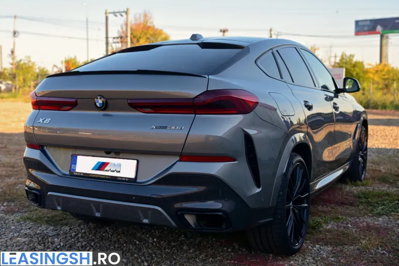 BMW X6 (Seria X) din 2025 cu 19.000 km - oferta BMW256815 - foto 6