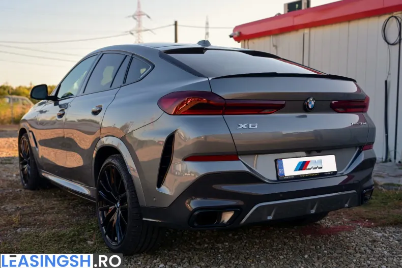 BMW X6 (Seria X) din 2025 cu 19.000 km - oferta BMW256815 - foto 7
