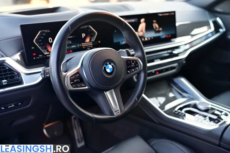 BMW X6 (Seria X) din 2025 cu 19.000 km - oferta BMW256815 - foto 10