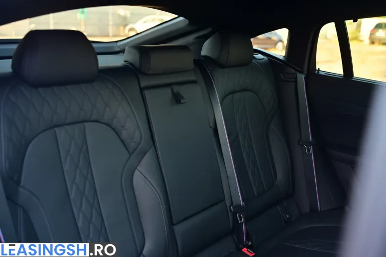 BMW X6 (Seria X) din 2025 cu 19.000 km - oferta BMW256815 - foto 21