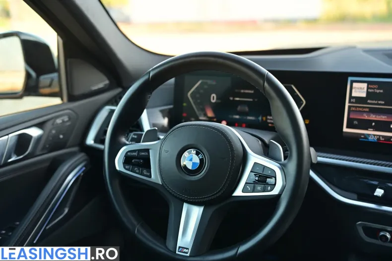BMW X6 (Seria X) din 2025 cu 19.000 km - oferta BMW256815 - foto 26