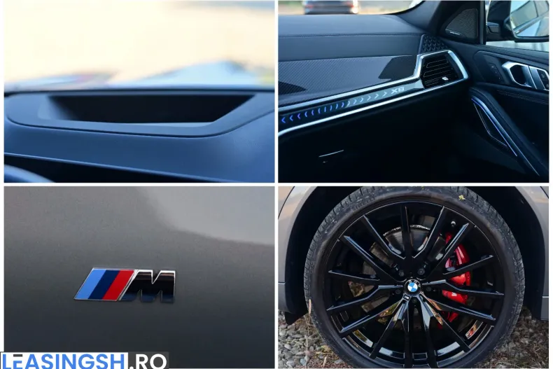 BMW X6 (Seria X) din 2025 cu 19.000 km - oferta BMW256815 - foto 28