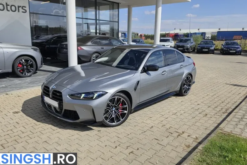 BMW M3 (Seria 3) din 2026 cu 6.000 km - oferta BMW256819 - foto 1