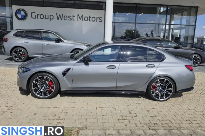 BMW M3 (Seria 3) din 2026 cu 6.000 km - oferta BMW256819 - foto 2