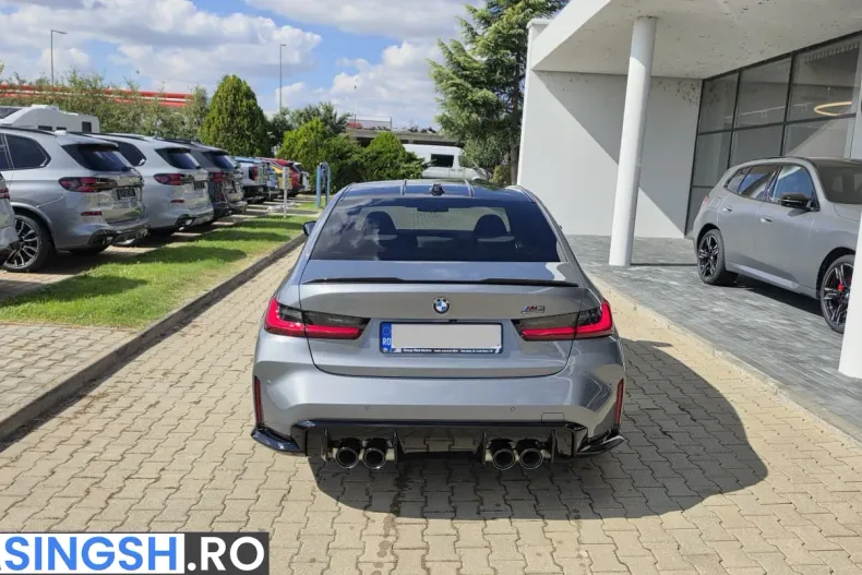 BMW M3 (Seria 3) din 2026 cu 6.000 km - oferta BMW256819 - foto 5