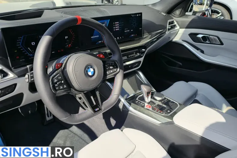 BMW M3 (Seria 3) din 2026 cu 6.000 km - oferta BMW256819 - foto 7