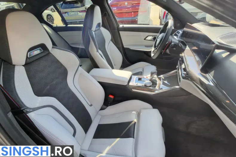 BMW M3 (Seria 3) din 2026 cu 6.000 km - oferta BMW256819 - foto 10