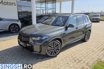 BMW X5 din 2026 - oferta BMW256820