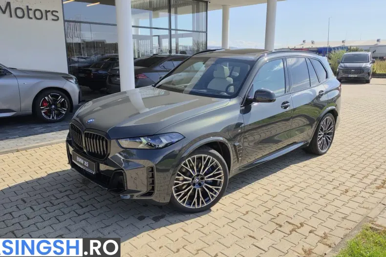BMW X5 (Seria X) din 2026 cu 10 km - oferta BMW256820 - foto 1