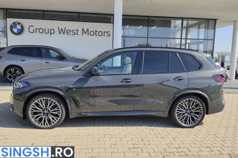BMW X5 (Seria X) din 2026 cu 10 km - oferta BMW256820 - foto 2