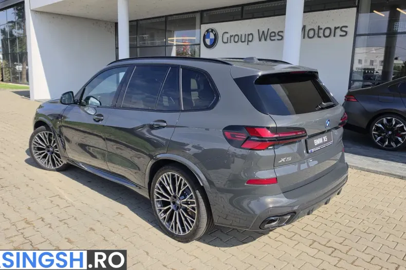 BMW X5 (Seria X) din 2026 cu 10 km - oferta BMW256820 - foto 3