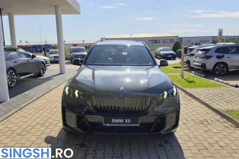 BMW X5 (Seria X) din 2026 cu 10 km - oferta BMW256820 - foto 4