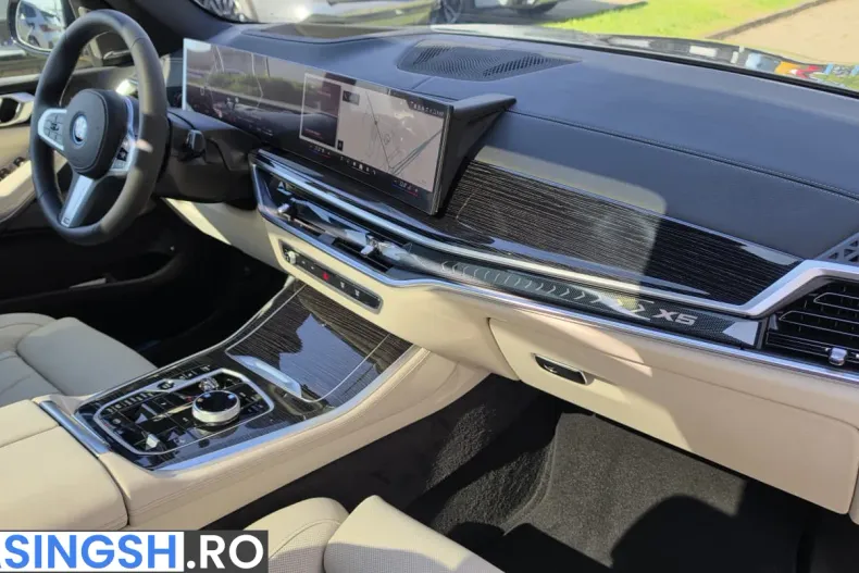 BMW X5 (Seria X) din 2026 cu 10 km - oferta BMW256820 - foto 9