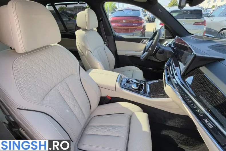 BMW X5 (Seria X) din 2026 cu 10 km - oferta BMW256820 - foto 10