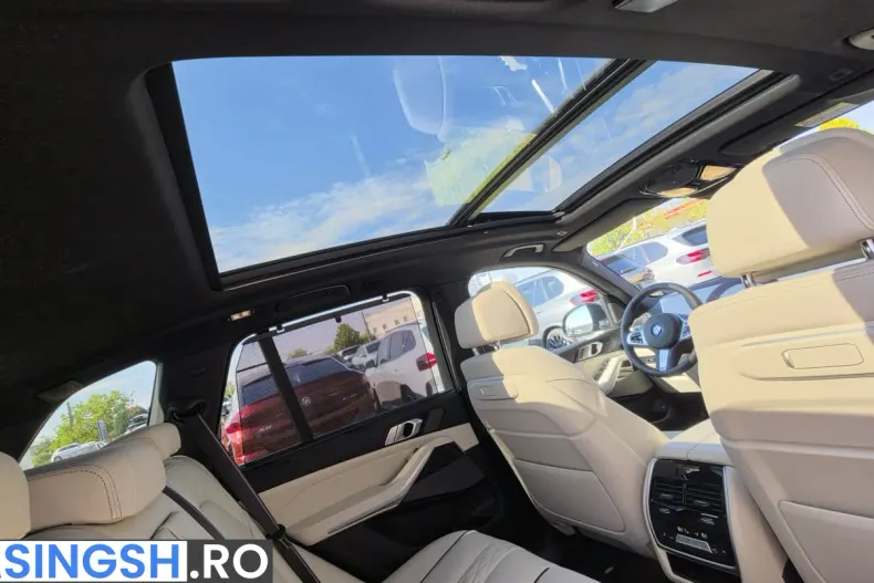 BMW X5 (Seria X) din 2026 cu 10 km - oferta BMW256820 - foto 11