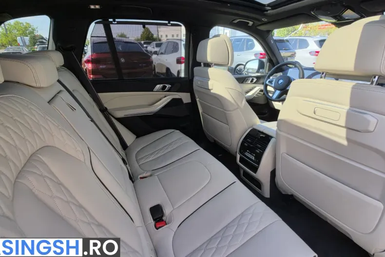 BMW X5 (Seria X) din 2026 cu 10 km - oferta BMW256820 - foto 12