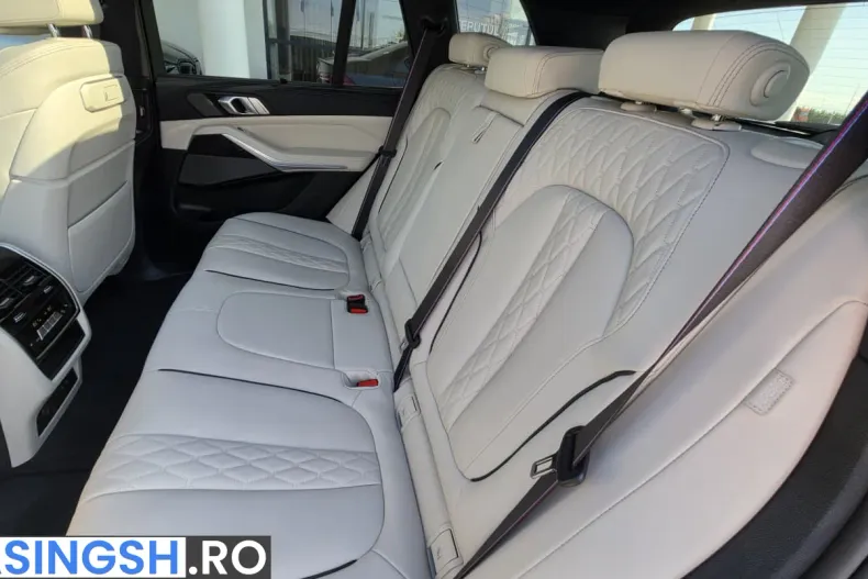BMW X5 (Seria X) din 2026 cu 10 km - oferta BMW256820 - foto 13