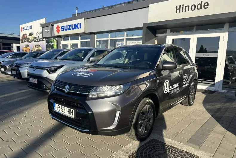 Suzuki Vitara din 2025 cu 12.062 km - oferta SUZ256822 - foto 2