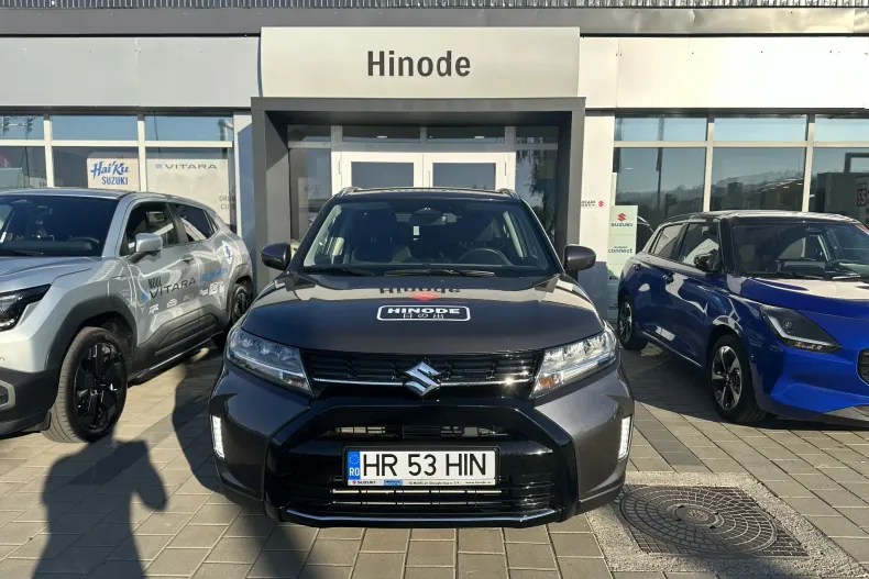 Suzuki Vitara din 2025 cu 12.062 km - oferta SUZ256822 - foto 3