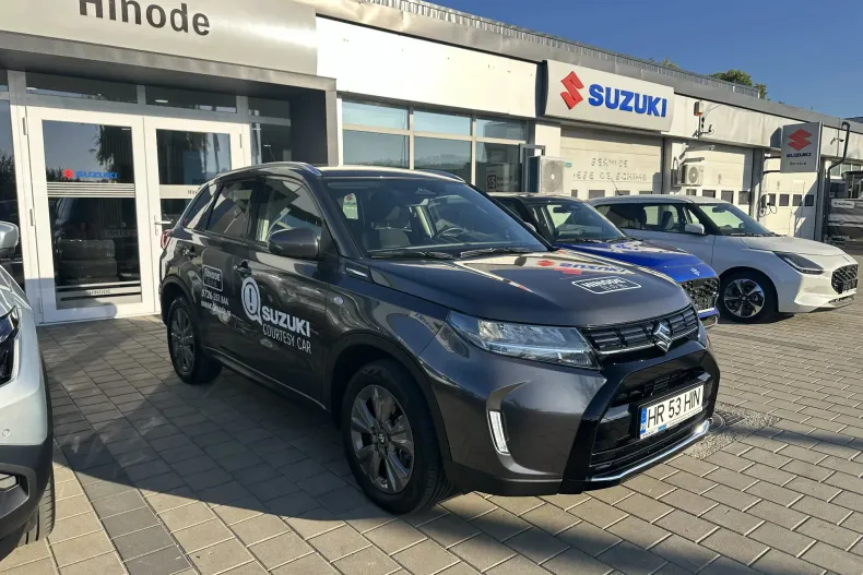 Suzuki Vitara din 2025 cu 12.062 km - oferta SUZ256822 - foto 4