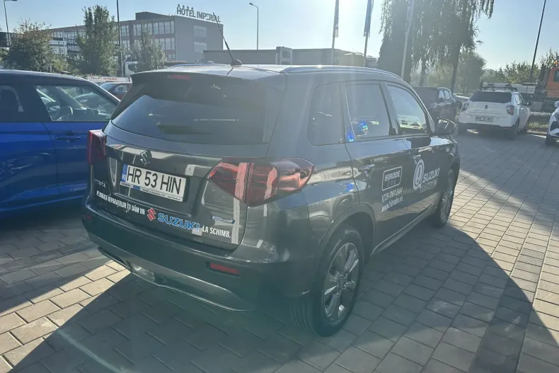 Suzuki Vitara din 2025 cu 12.062 km - oferta SUZ256822 - foto 5