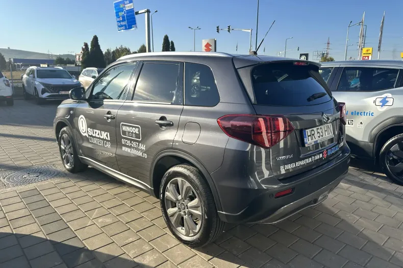 Suzuki Vitara din 2025 cu 12.062 km - oferta SUZ256822 - foto 6