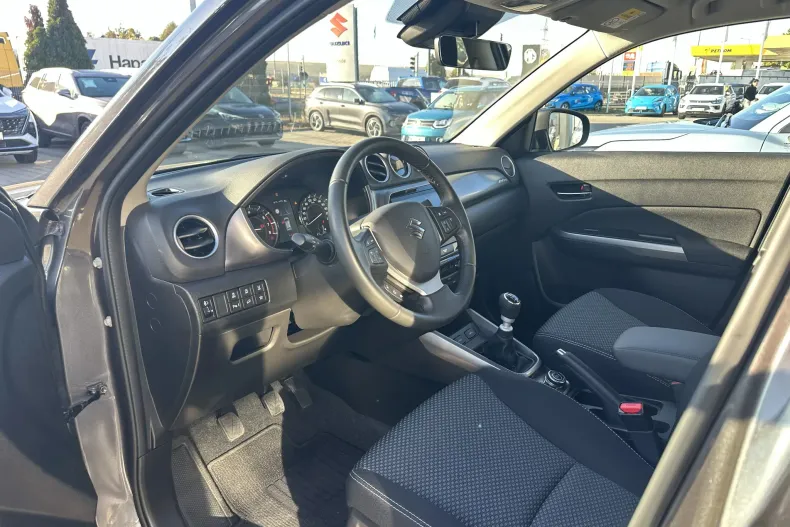 Suzuki Vitara din 2025 cu 12.062 km - oferta SUZ256822 - foto 7