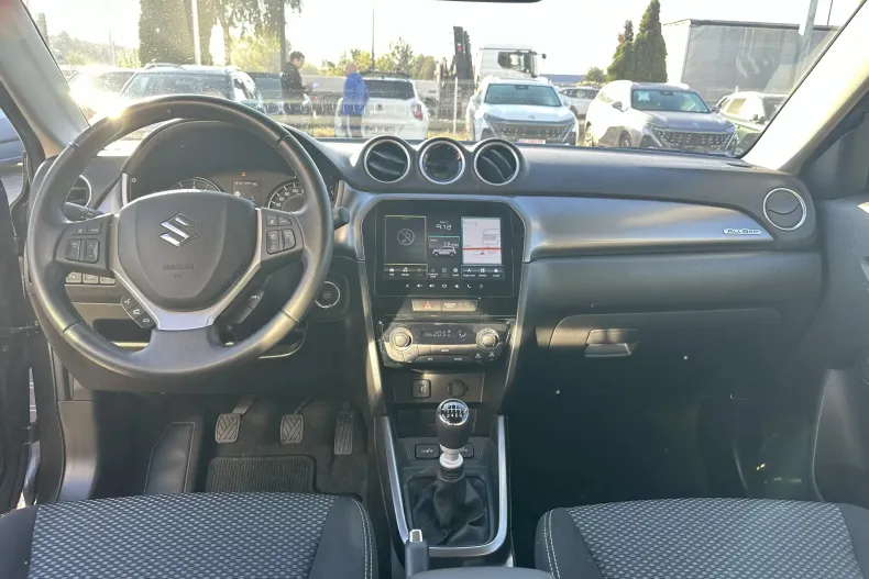 Suzuki Vitara din 2025 cu 12.062 km - oferta SUZ256822 - foto 15