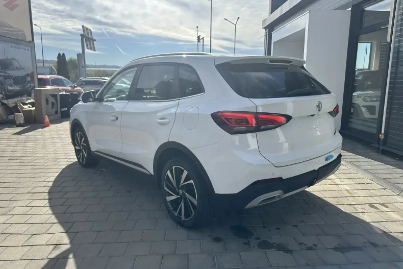 MG ZS din 2025 cu 4 km - oferta MG0256823 - foto 4