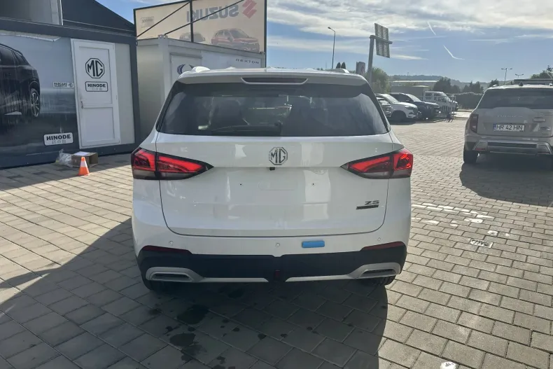 MG ZS din 2025 cu 4 km - oferta MG0256823 - foto 5