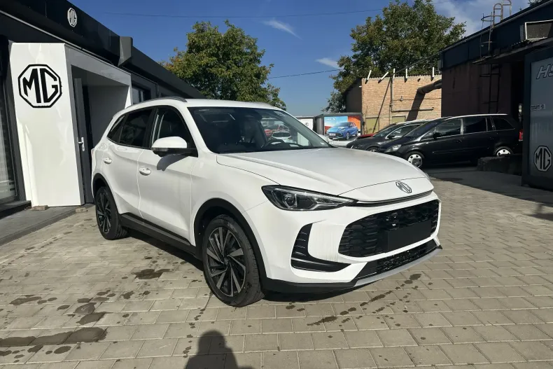 MG ZS din 2025 cu 4 km - oferta MG0256823 - foto 8