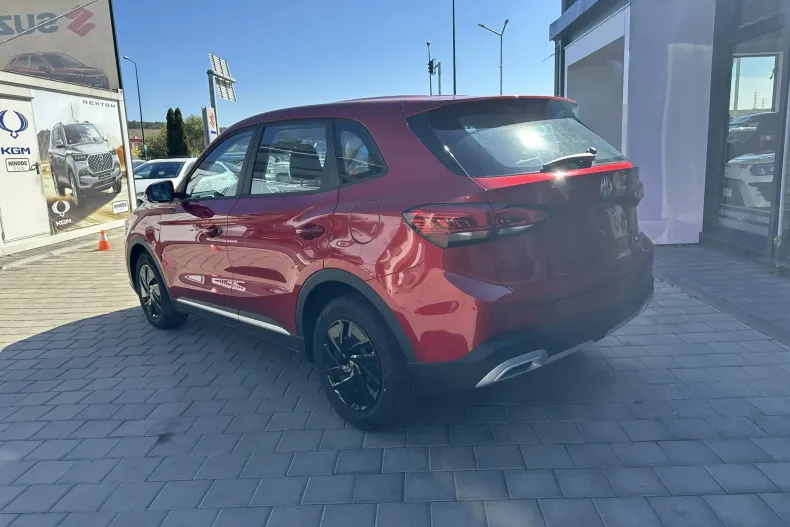 MG ZS din 2025 cu 4 km - oferta MG0256824 - foto 4