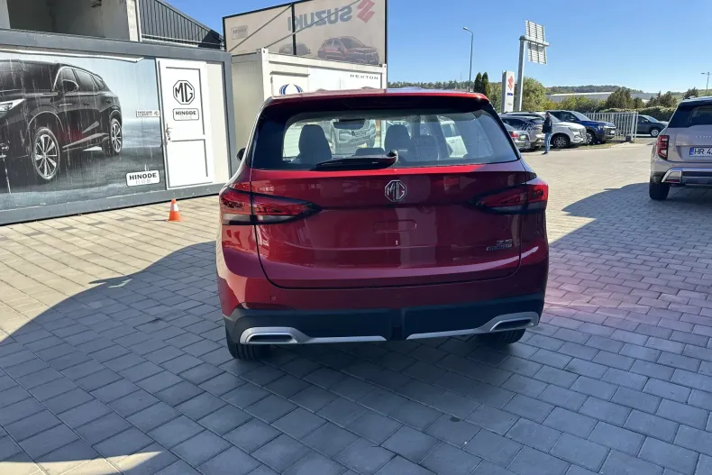 MG ZS din 2025 cu 4 km - oferta MG0256824 - foto 5