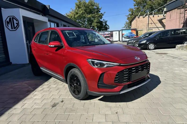 MG ZS din 2025 cu 4 km - oferta MG0256824 - foto 8