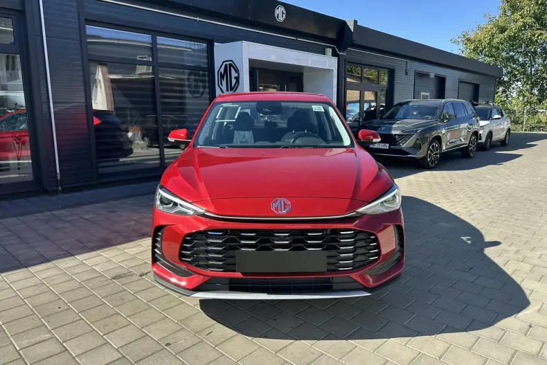 MG ZS din 2025 cu 4 km - oferta MG0256824 - foto 9