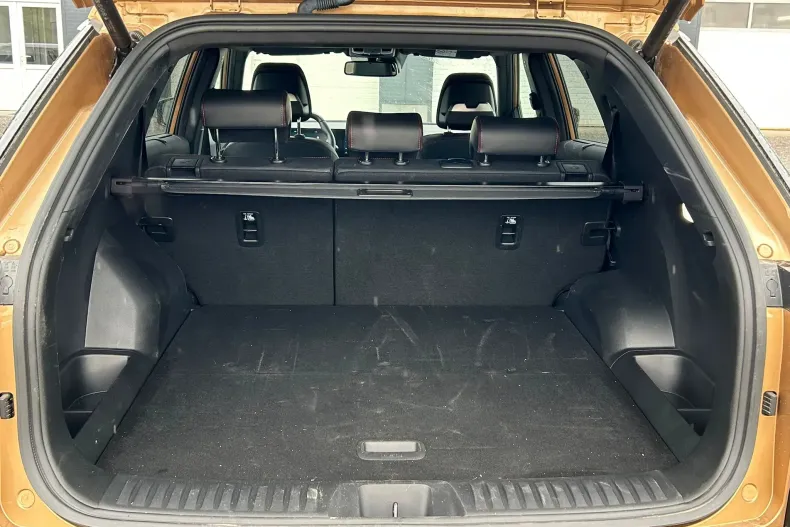 Ssangyong Actyon din 2024 cu 16.868 km - oferta SSA256825 - foto 7