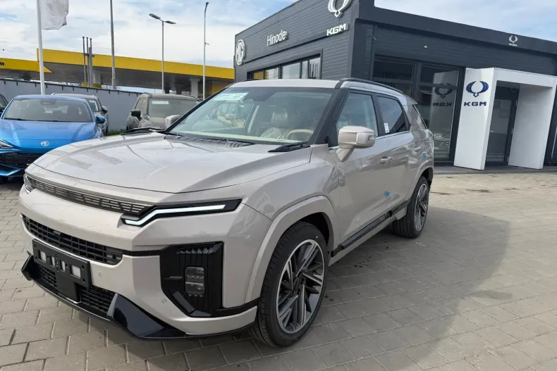 Ssangyong Actyon din 2025 cu 7 km - oferta SSA256827 - foto 1
