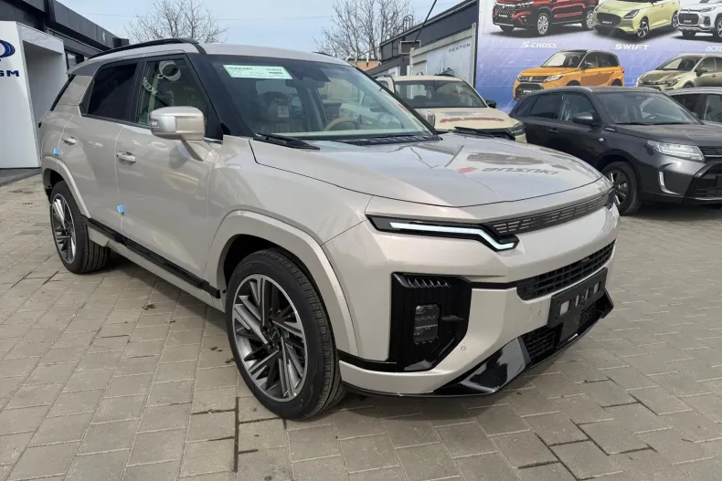 Ssangyong Actyon din 2025 cu 7 km - oferta SSA256827 - foto 3