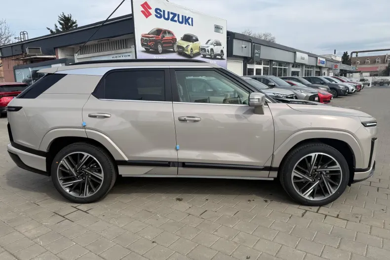 Ssangyong Actyon din 2025 cu 7 km - oferta SSA256827 - foto 4