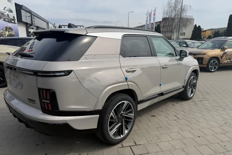 Ssangyong Actyon din 2025 cu 7 km - oferta SSA256827 - foto 5