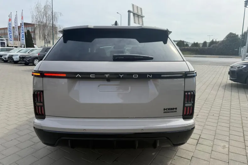 Ssangyong Actyon din 2025 cu 7 km - oferta SSA256827 - foto 6