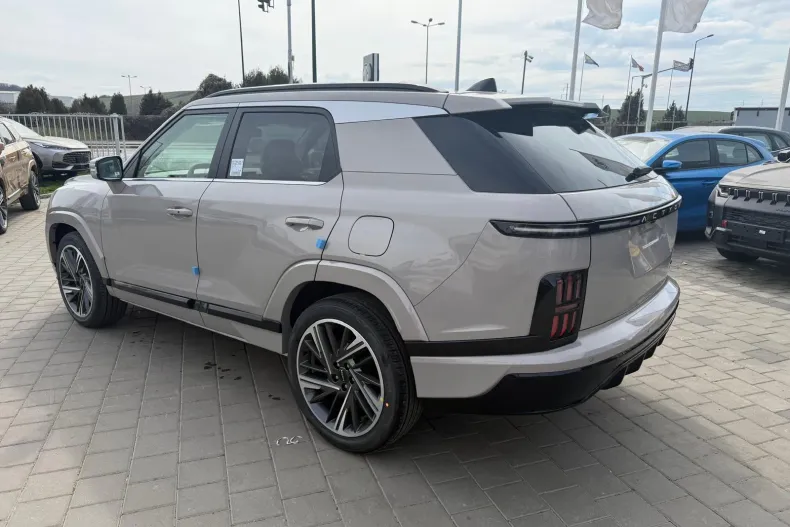 Ssangyong Actyon din 2025 cu 7 km - oferta SSA256827 - foto 7