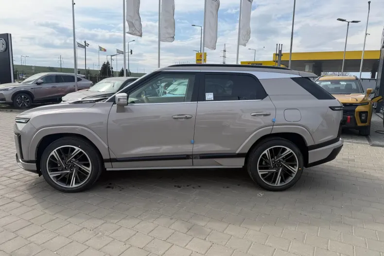 Ssangyong Actyon din 2025 cu 7 km - oferta SSA256827 - foto 8