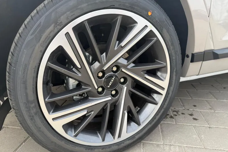 Ssangyong Actyon din 2025 cu 7 km - oferta SSA256827 - foto 9