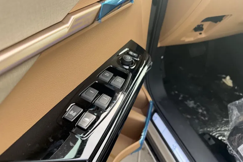 Ssangyong Actyon din 2025 cu 7 km - oferta SSA256827 - foto 11