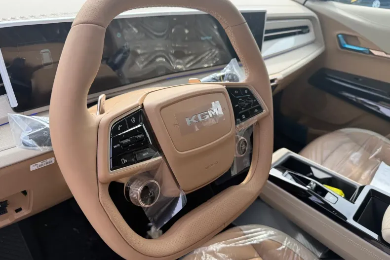 Ssangyong Actyon din 2025 cu 7 km - oferta SSA256827 - foto 12