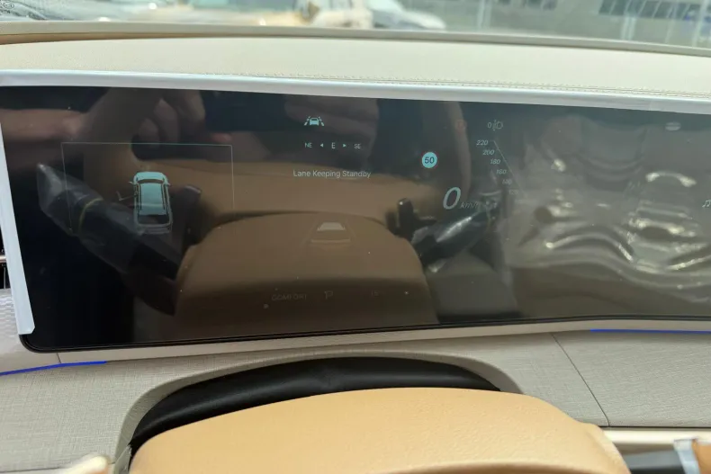 Ssangyong Actyon din 2025 cu 7 km - oferta SSA256827 - foto 14