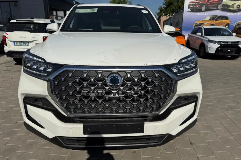 KGM Rexton din 2025 cu 5 km - oferta KGM256829 - foto 2