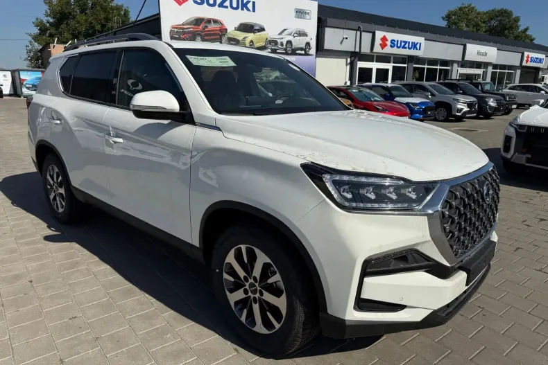 KGM Rexton din 2025 cu 5 km - oferta KGM256829 - foto 3